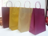 Eco-friendly Gift Bag, Made of Paper, Various Colors are Available
