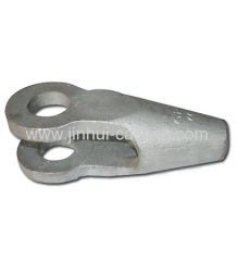 Alloy Steel Precision Casting Spare Parts For Rigging