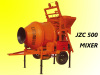 JZC500 Concrete Mixer