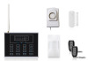 LCD Wireless Alarm System