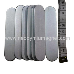 Irregular Neodymium Arc Magnet