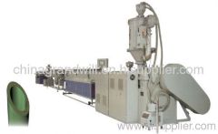 thermal insulation PEX pipe extrusion line