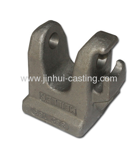 Precision Casting Carbon Steel Auto Parts