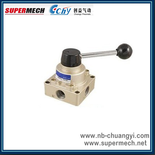 HV400 sereis Hand Control Valve hand switching valve