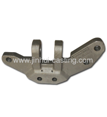 Carbon Steel Precision Investment Casting Auto parts