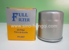 Oil filter PH2840/PH4967/L14476/51394/PZ-39 for TOYOTA