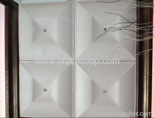 sandwich soft wall panel