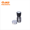 Stainless steel high pressure regulator