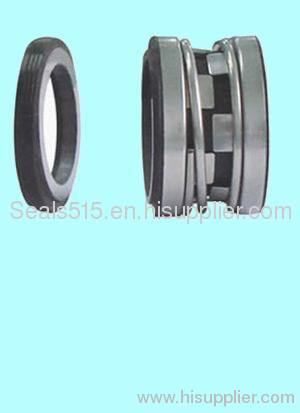 mechanical seal for industrial pump