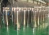 Stainless steel cylinder