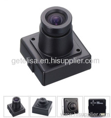 Security OSD Menu Camera 10x Zoom WDR Camera