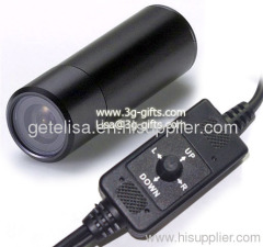 5v or 12v micro bullet camera(19mm) high resolution 700tvl with(out) osd and head mount camera