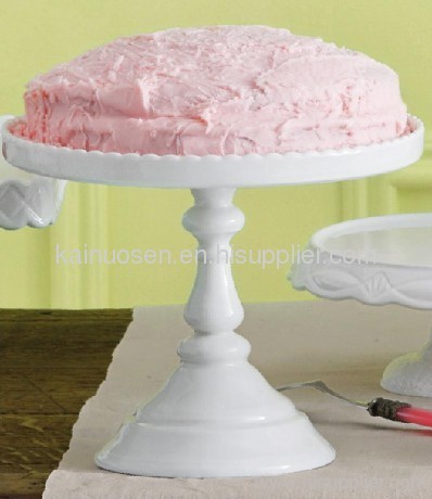 Porcelain cake stand manufacturer from China Kainuosen arts&crafts Co ...