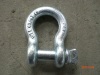 G209 bow shackle