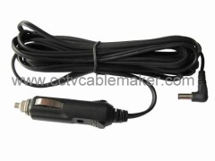 Car cigarette lighter, car charger, cigarette lighter adapter