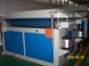 PC hollow grid plate production line