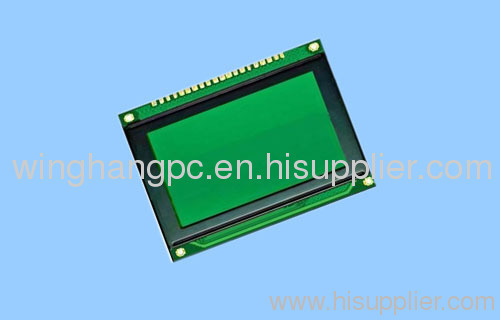 WH-160x160 dots Graphic LCD Module