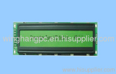 WH-Character LCD Module 40×1