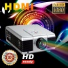 Top rank LCD projector, High lumen,Built in TV tuner