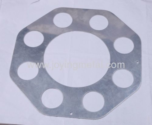 Metal Plate for Auto Retarder