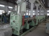75 mm PVC pipe extrusion line