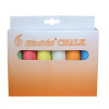 6pcs Jumbo color chalk