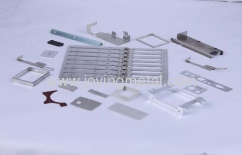 Telecom equipment mechanical parts