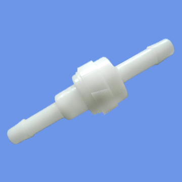 plastic fuel check valve