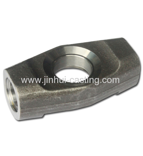 Precision Alloy Steel Forging Parts