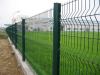 Triangular Bent Wire Mesh Fence