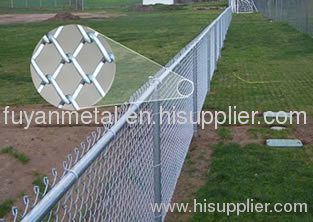 Chain Link Fencing Net