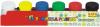 6pcs washable tempera paints for school