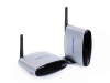 STB wireless av sender,wireless IR remote extender,transmitter,wireless tv,fm transmitter