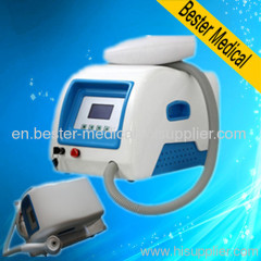 Tattoo removal machine ND yag laser equipment