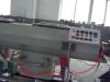 PP super mute pipe extrusion line