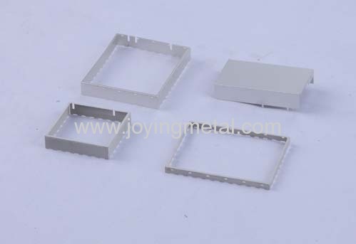 EMI Shield guard of sheet metal parts