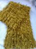 Ladies' acrylic knitted scarf