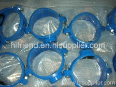 Ductile Iron Saddle Clamp