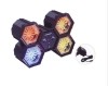 LED disco light DSC-4LED