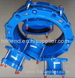 Ductile iron flanged Adaptor