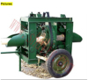 Wood debarker machine/wood peeling machine