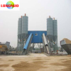 HZS120 concrete batching plant