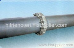 Self Restrained Joint pipe