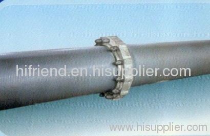Self Restrained Joint pipe