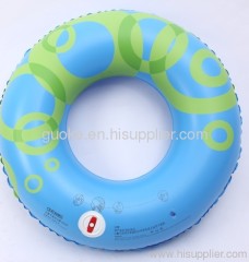 the inflor inside swim ring