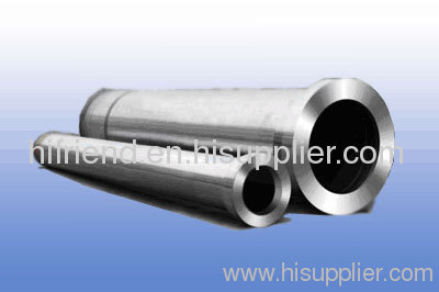 Ductile iron pipe mould