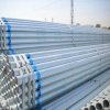 Galvanized steel pipe