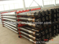 Drill pipe