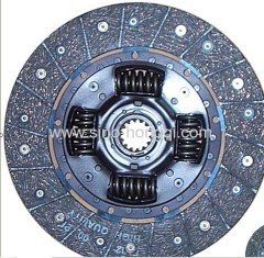 Clutch disc 31250-36502 for TOYOTA COASTER