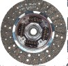 Clutch disc 31250-36390 for TOYOTA COASTER